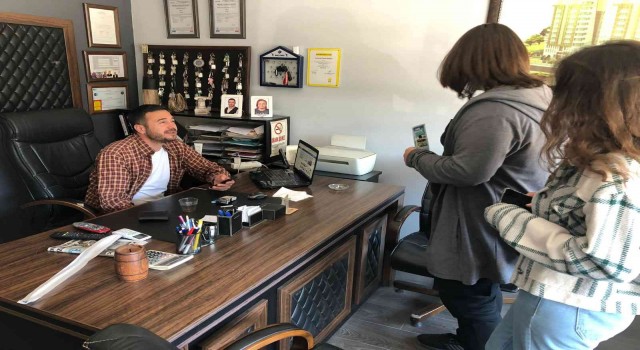 Sinopta öğretmen adayları atıkların çevreye zararlarını anlattı