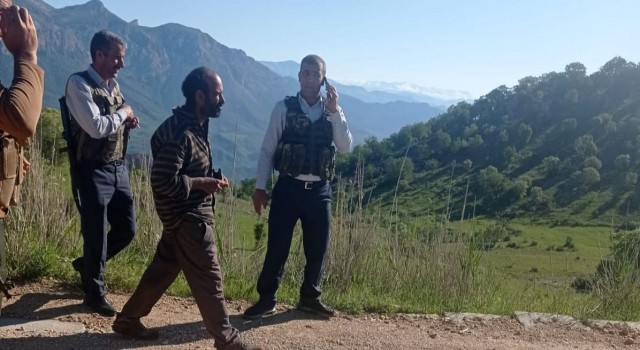 Şırnakta kaybolan vatandaş bulundu