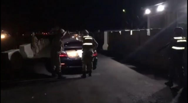 Şırnakta terör operasyonu: 9 gözaltı