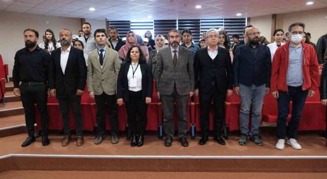 Sivas Arıcılığına Bakış Başlıklı Panel Düzenlendi
