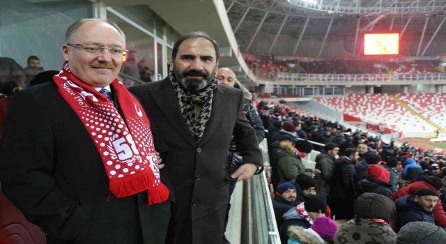 Sivas Belediyesinden Sivasspora büyük destek!