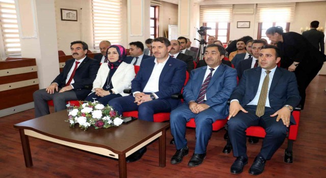 Sivas DAPtan 70 milyonluk destek aldı