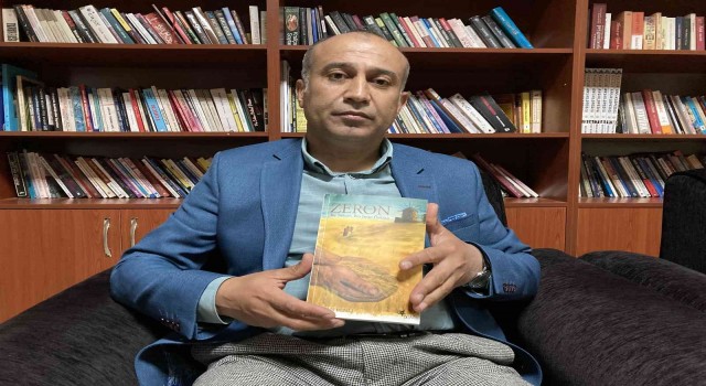 Sivasa özgü Zeron buğdayı kitap oldu