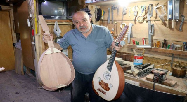 Sivasın tek ut ustası çırak bulamıyor
