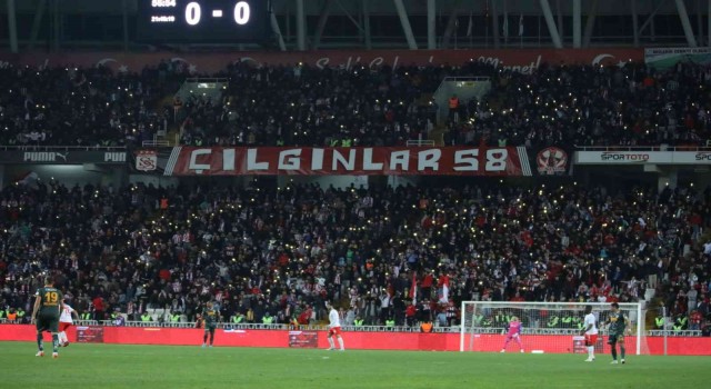 Sivassporun final maçı dev ekranda izlenecek