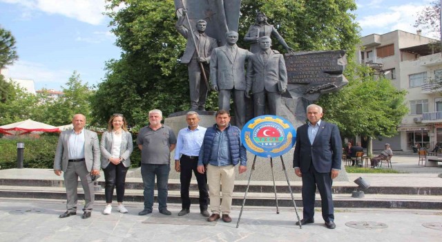Sökeli çiftçiler Çiftçiler Gününü kutladı