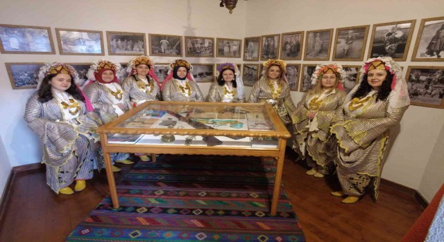Soma Belediyesi Kültür Evi Müzesi ödüle layık görüldü