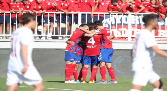 Spor Toto 1. Lig: Altınordu: 2 - Balıkesirspor: 1