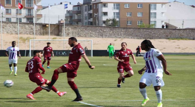 Spor Toto 1. Lig: Bandırmaspor: 0 - Ankara Keçiörengücü: 2