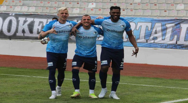 Spor Toto 1. Lig: BB Erzurumspor: 2 - Ankara Keçiörengücü: 2