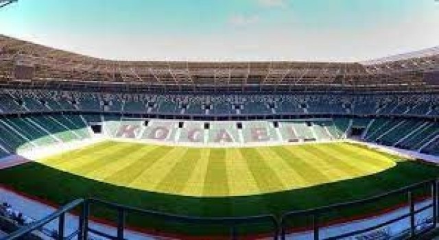 Spor Toto 1. Lig Play-off Final maçı Kocaelide oynanacak