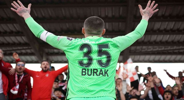Spor Toto 1. Lig: Ümraniyespor: 4 - Balıkesirspor: 1