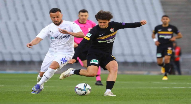Spor Toto 1. Ligde play-off ve küme düşme hattında heyecan arttı