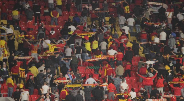 Spor Toto Süper Lig: Göztepe: 1 - Çaykur Rizespor: 7 (Maç sonucu)