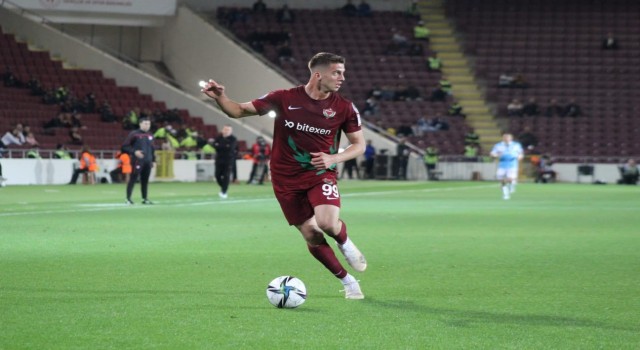 Spor Toto Süper Lig: Hatayspor: 0 - Trabzonspor: 0 (İlk yarı)