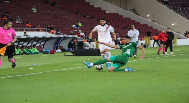 Spor Toto Süper Lig: Hatayspor: 4 - Giresunspor: 1 (Maç sonucu)