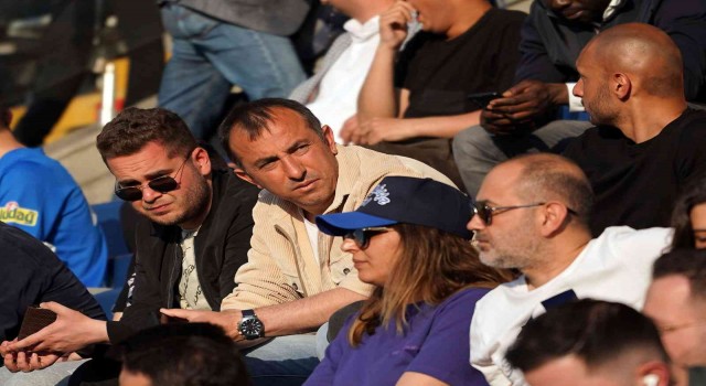 Spor Toto Süper Lig: Kasımpaşa: 0 - Antalyaspor: 0 (Maç devam ediyor)