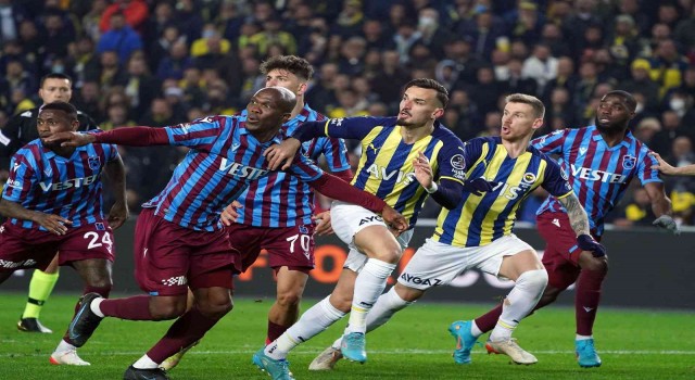 Spor Toto Süper Ligde 2021-2022 sezonu istatistikleri belli oldu