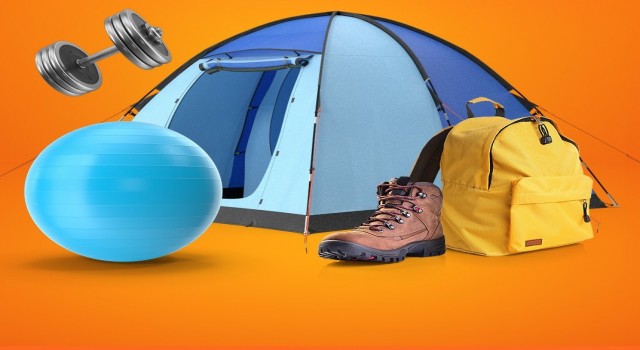 Spor ve outdoor ekipman kategorilerine ait enler açıklandı