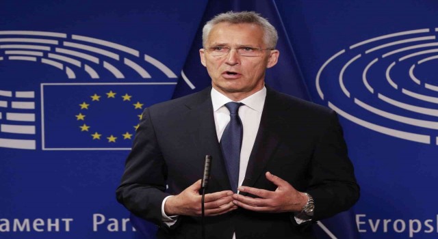 Stoltenberg'den Finlandiya'nın NATO üyeliği iki tarafı da güçlendirecek mesajı
