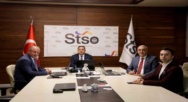 STSOdan Yiğidolara otobüs desteği