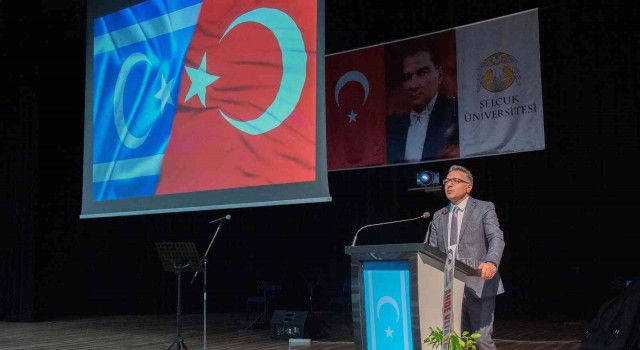 SÜde “Türkmeneliden Anadoluya” programı düzenlendi