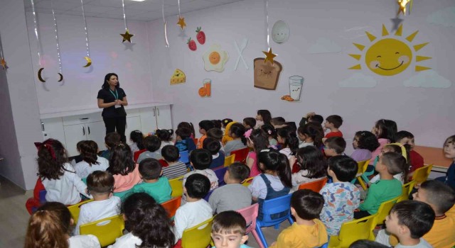 Sular Vatan Hastanesinden, ‘Sağlık ellerimizde etkinliği