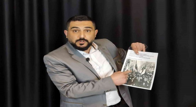 Sultan Abdülhamid Han Kültür ve Eğitim Derneğinden Akşenere Sultan Abdülhamid Han tepkisi