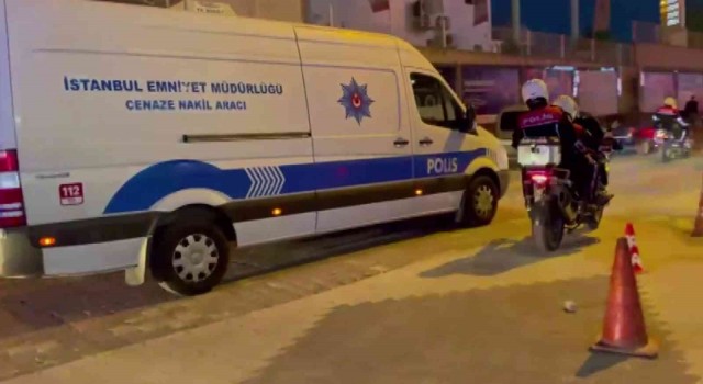 Sultanbeylide şehit olan polisin cenazesi Adli Tıp Kurumuna sevk edildi