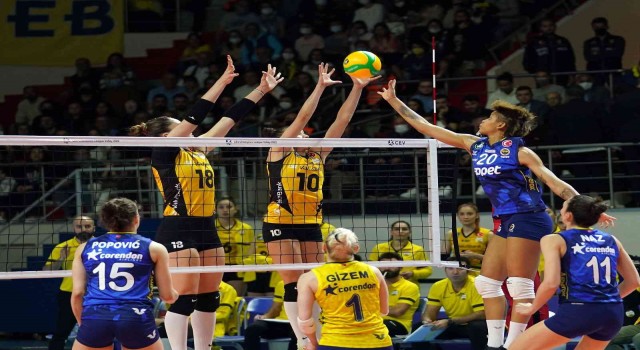 Sultanlar Liginde final heyecanı devam ediyor