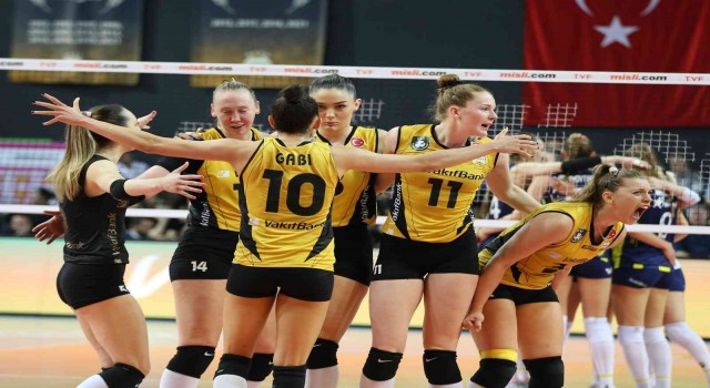 Sultanlar Liginde final serisinin en iyileri açıklandı