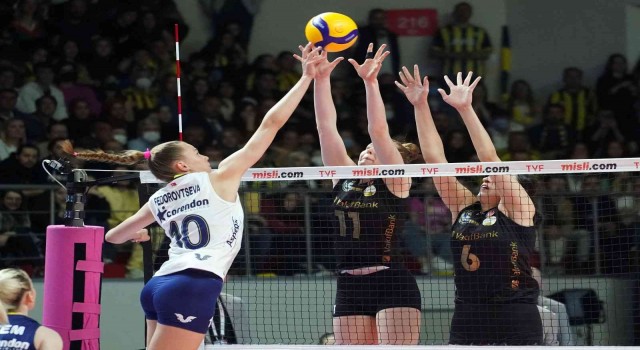 Sultanlar Liginde şampiyon belli oluyor