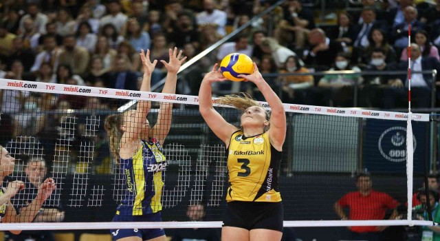 Sultanlar Liginde şampiyon VakıfBank