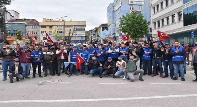 Sumitomo Rubber AKO Lastik Fabrikasında grev kararı