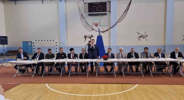 Sungurluda asırlık bayramlaşma geleneği
