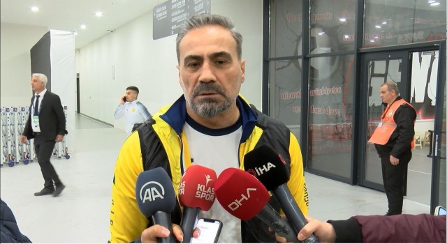 Süper Lige yükselen Ankaragücü camiasından açıklamalar