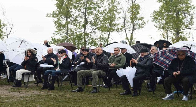 Şuşada 5. “Harıbülbül” folklor festivali başladı