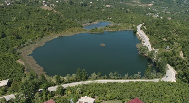 Tabiat harikası Gaga Gölü için önemli adım