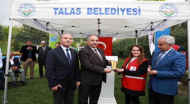 Talasta ‘Engelsiz Oyun Parkı