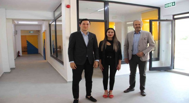Tales Kurs Merkezi ile öğrenciler değişen sisteme ayak uyduracak