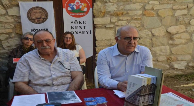Tanıkları Sökenin tarihini anlatmaya devam ediyor
