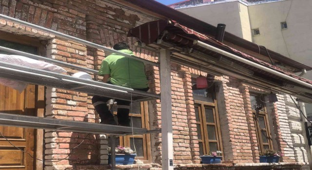 Tarihi Kimliğiyle Kars Kenti Projesinde çalışmalar sürüyor