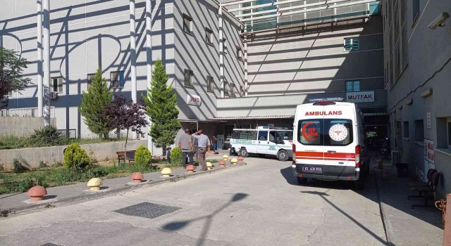 Tarladan dönen baba traktörle 6 yaşındaki oğlunu ezdi