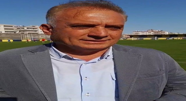Tarsus İdman Yurdu Başkanı Ali İlk: Zor süreç yaşayarak play-offa yükseldik