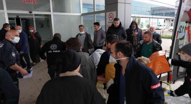 Tartıştığı sevgilisine Hakkını helal et mesajı yazıp, kendini vurdu