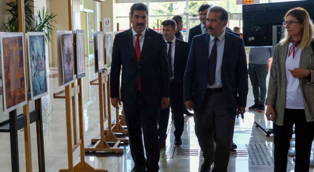 Tasarlayın Dokuyalım yarışmasında ön değerlendirme yapıldı