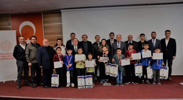 “Taşköprü Sarımsağı” konulu slogan yarışması ödül töreni yapıldı