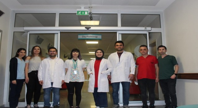 Tavas Devlet Hastanesinde ağız ve diş sağlığı hizmetleri başarıyla yürütülüyor