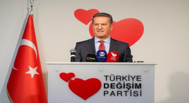 TDP Başkanı Mustafa Sarıgül: ABDnin ve İngilterenin truva atları bugün de aramızdalar