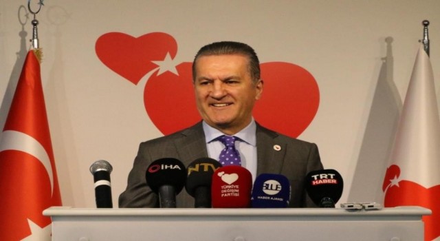 TDP Genel Başkanı Sarıgülden af çağrısı: Siyasi değil, vicdani bir konudur